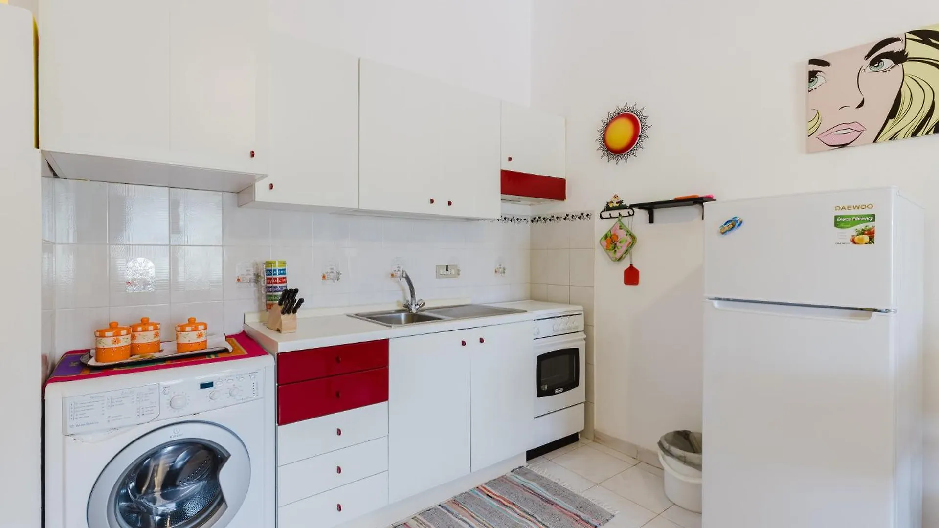 Apartamento Home Holidays Pintadera 2 Bosa